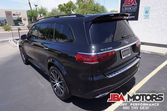 Used 2023 Mercedes-Benz GLS 450 4MATIC image 18