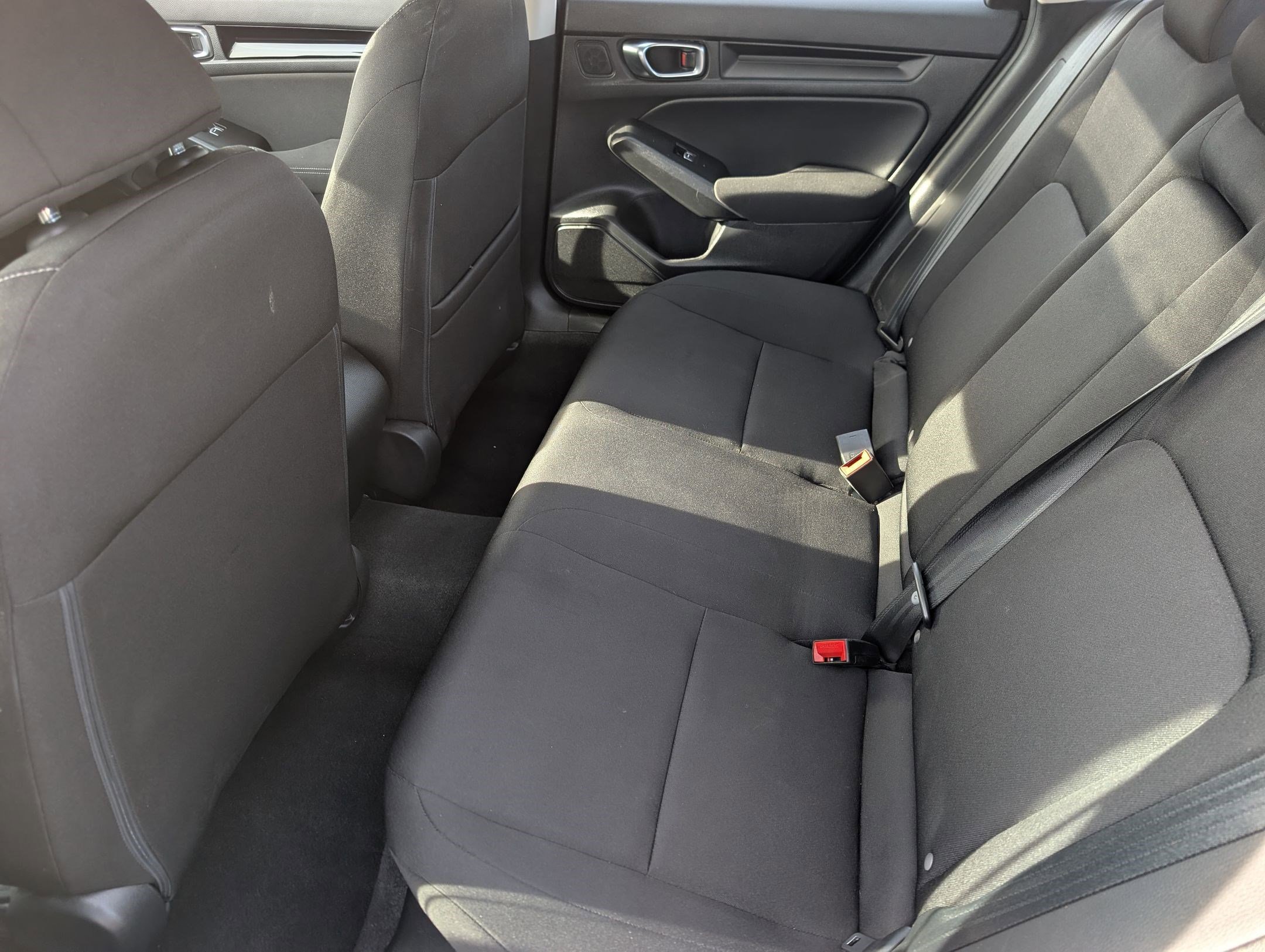 Certified 2022 Honda Civic EX image 27