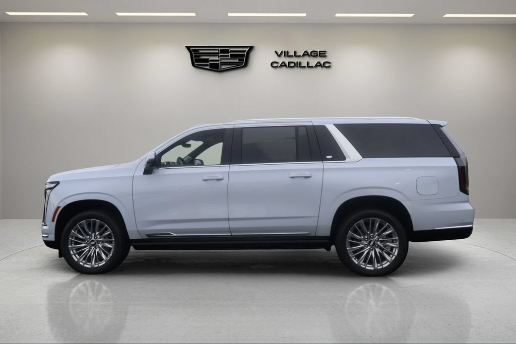 New 2026 Cadillac Escalade ESV Luxury w/ Touring Package RWD image 2