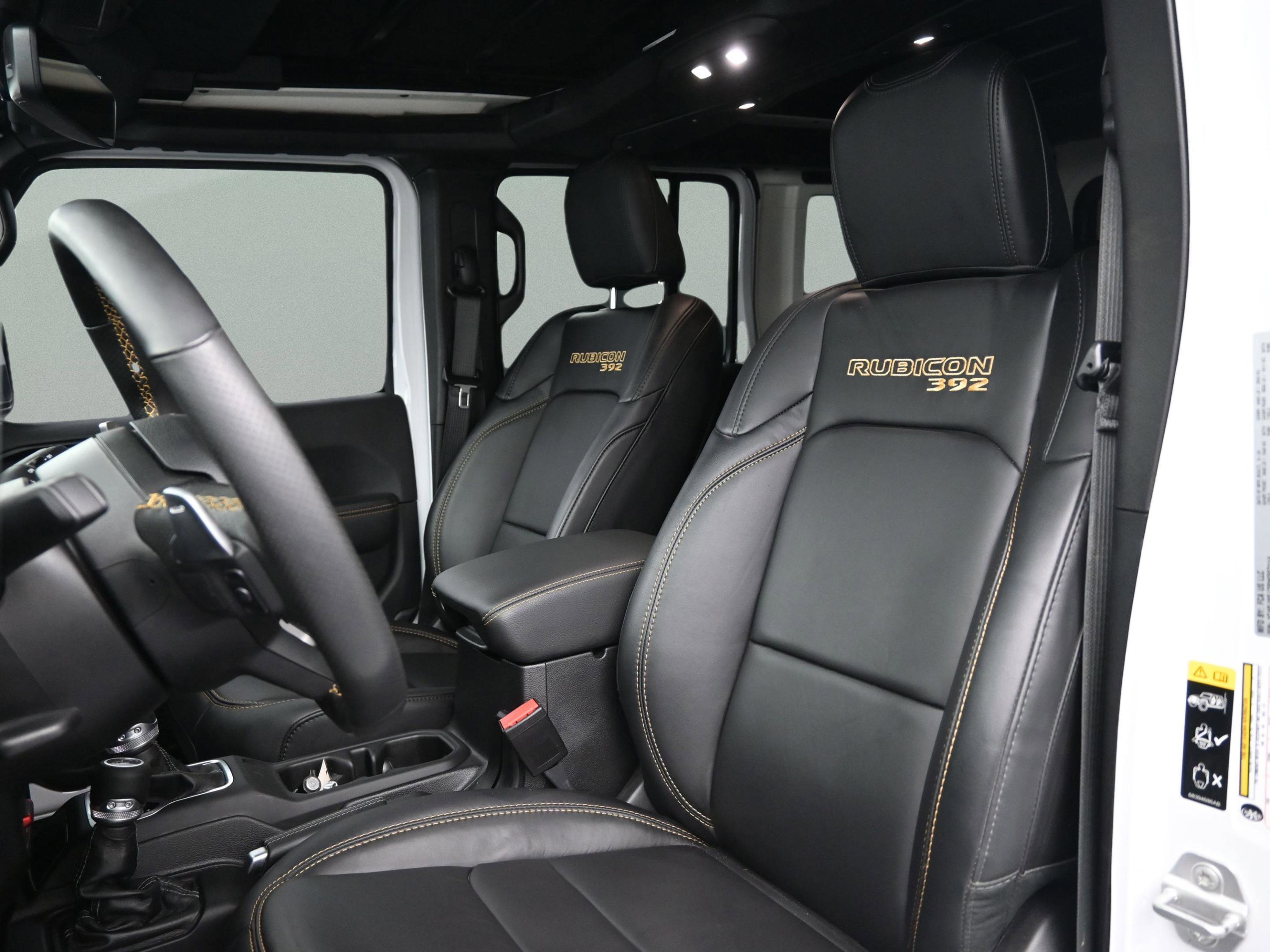 Used 2024 Jeep Wrangler Unlimited Rubicon 392 image 37