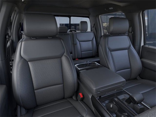 New 2025 Ford F150 Lariat w/ Equipment Group 501A Mid image 10