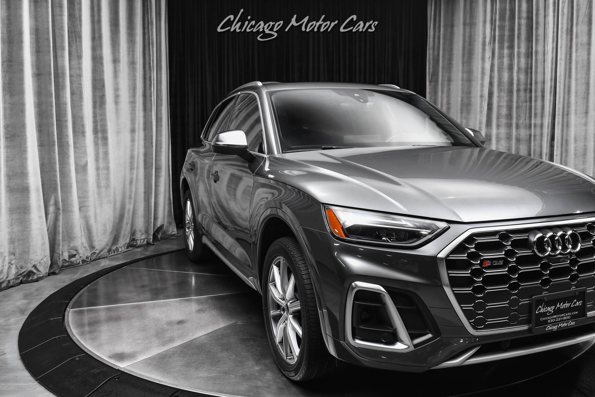 Used 2023 Audi SQ5 Premium Plus image 49