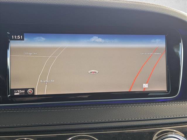 Used 2015 Mercedes-Benz S 550 Sedan image 9