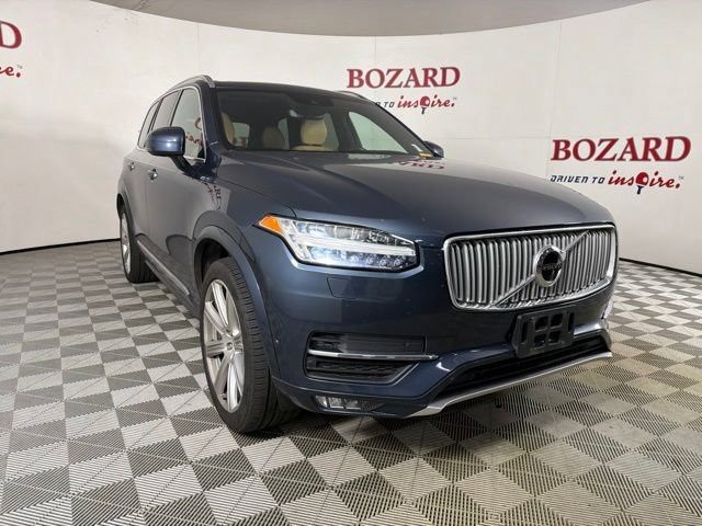 Used 2019 Volvo XC90 T6 Inscription w/ Luxury Package