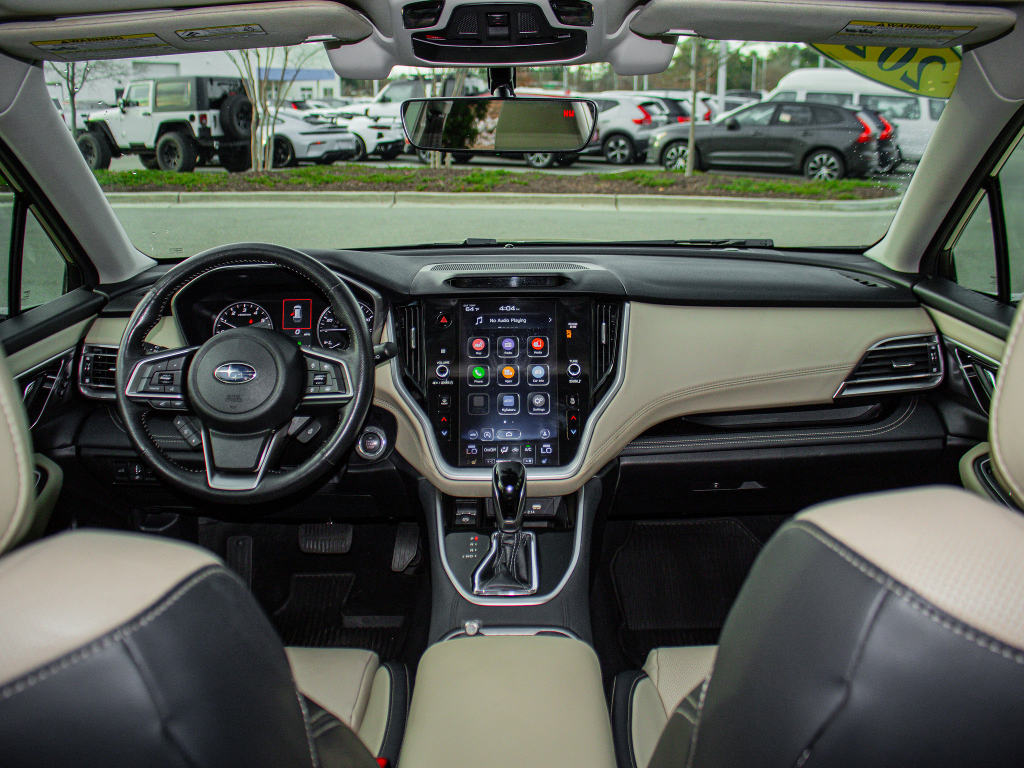 Used 2022 Subaru Outback Limited image 29