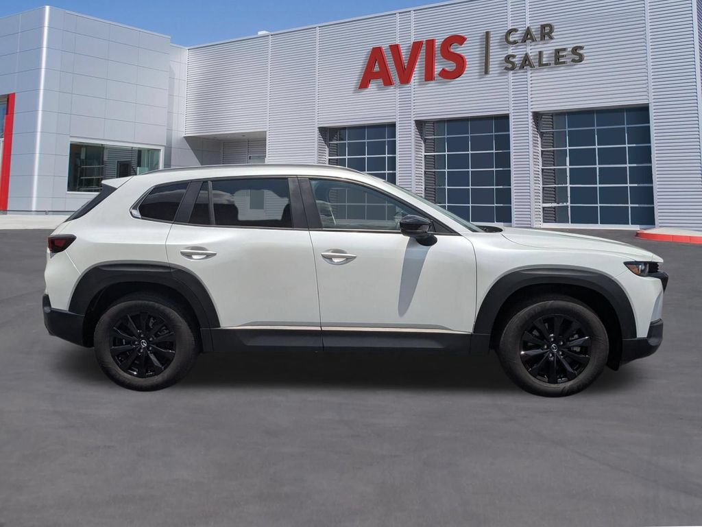 Used 2025 MAZDA CX-50 AWD 2.5 S w/ Preferred Package image 5