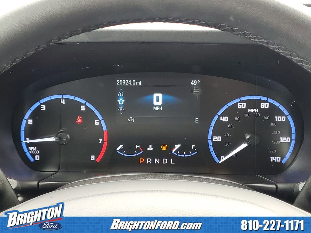 Certified 2024 Ford Bronco Sport Big Bend w/ Convenience Package AWD/4WD image 15