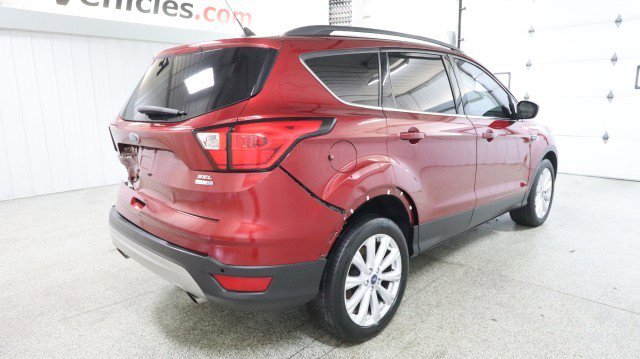 Used 2019 Ford Escape SEL AWD/4WD image 6