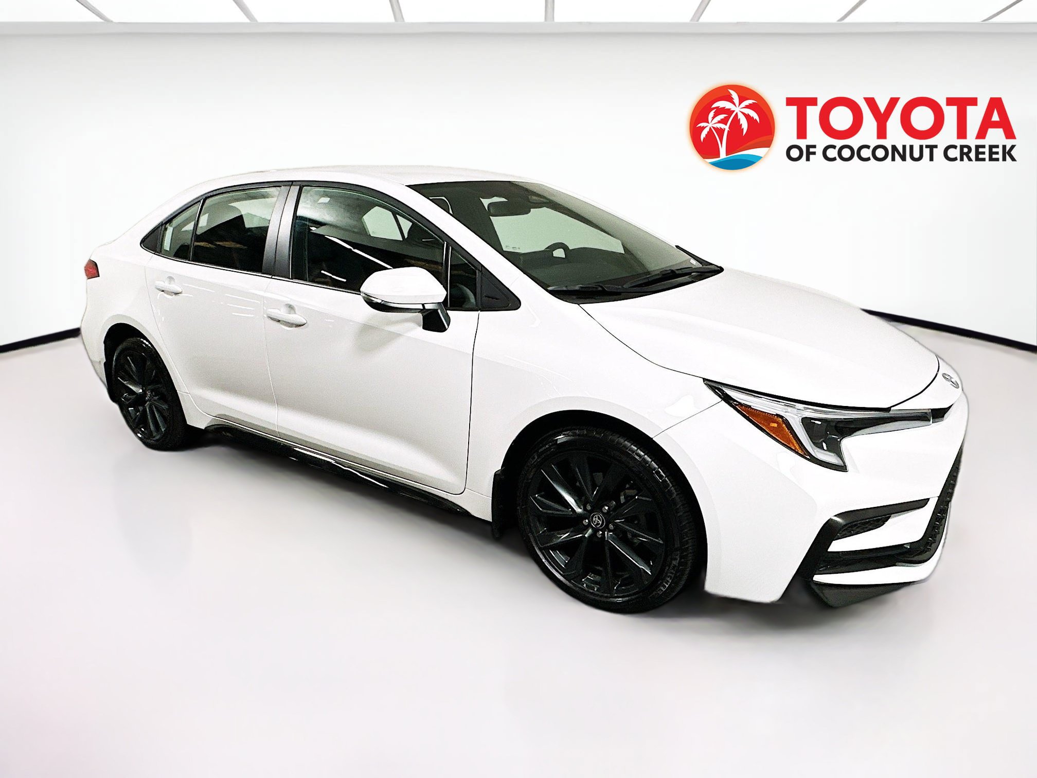 Used 2026 Toyota Corolla SE