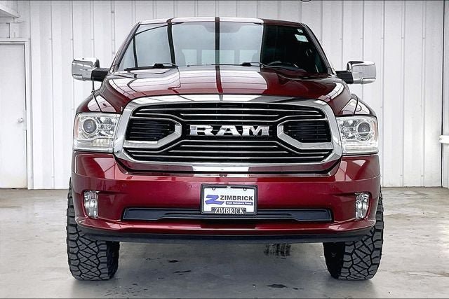 Used 2016 RAM 1500 Limited AWD/4WD image 3