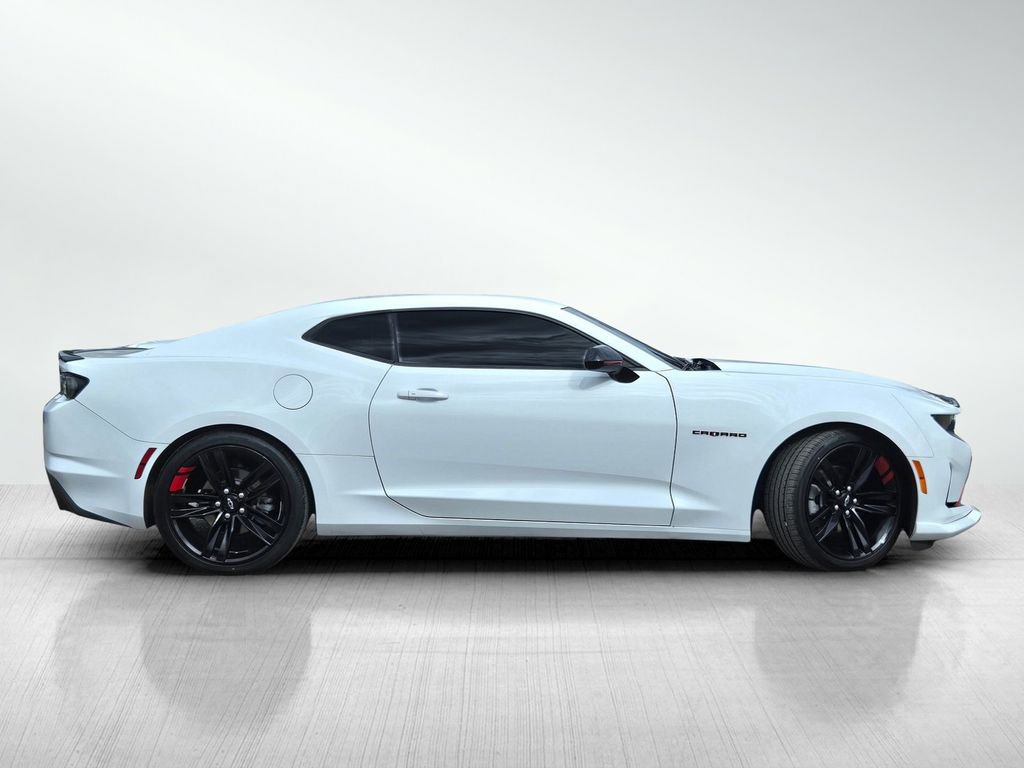 Used 2022 Chevrolet Camaro LT w/ Redline Edition image 3