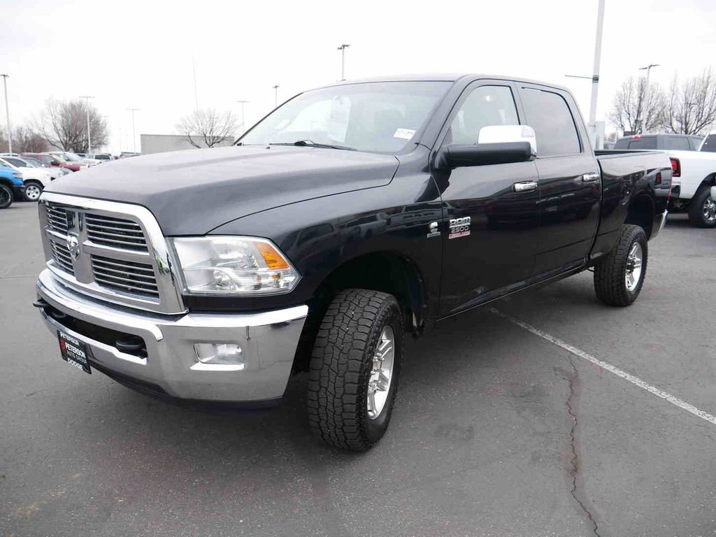 Used 2011 RAM 2500 Laramie w/ Protection Group image 3