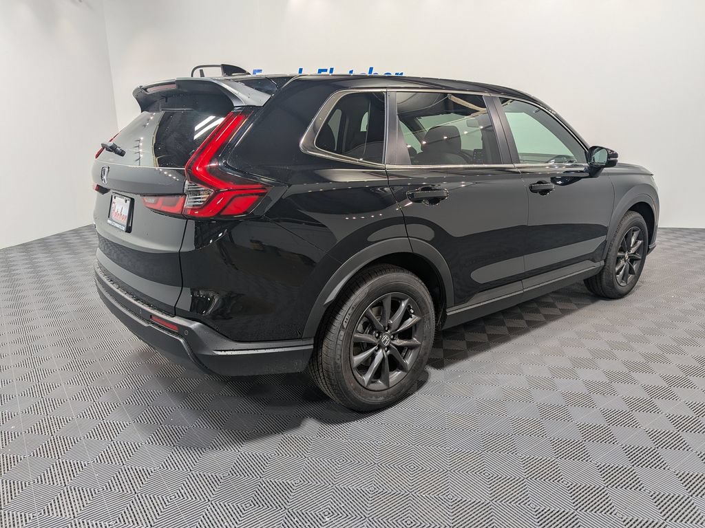 New 2026 Honda CR-V EX-L image 6
