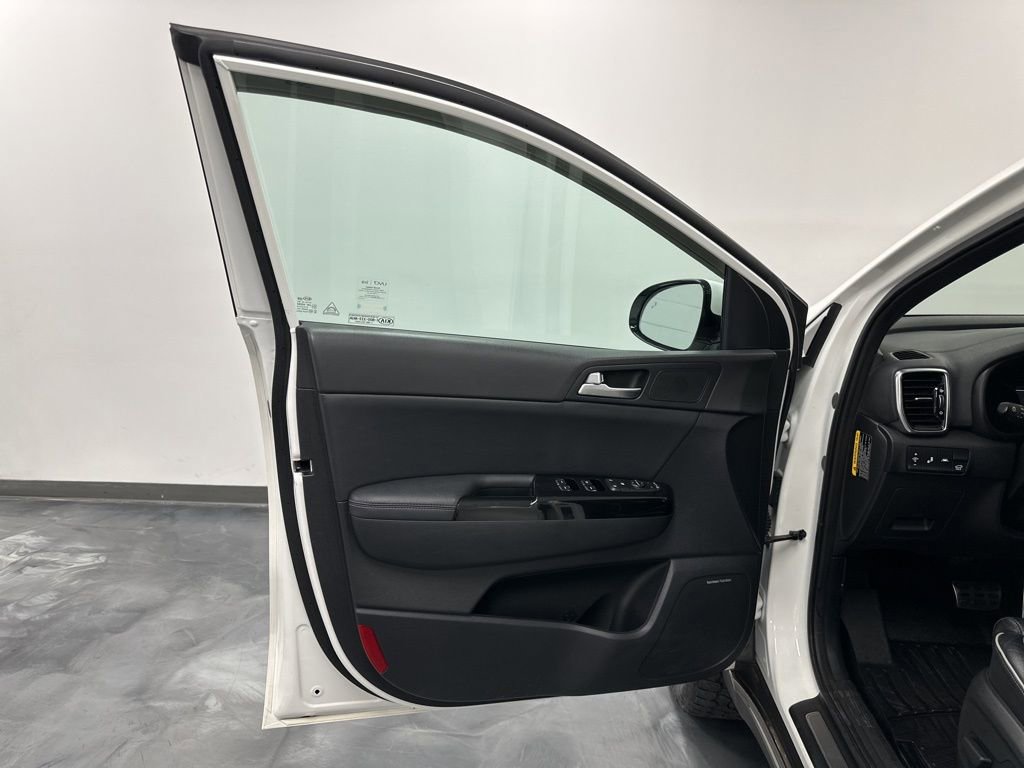 Used 2021 Kia Sportage SX AWD/4WD image 13