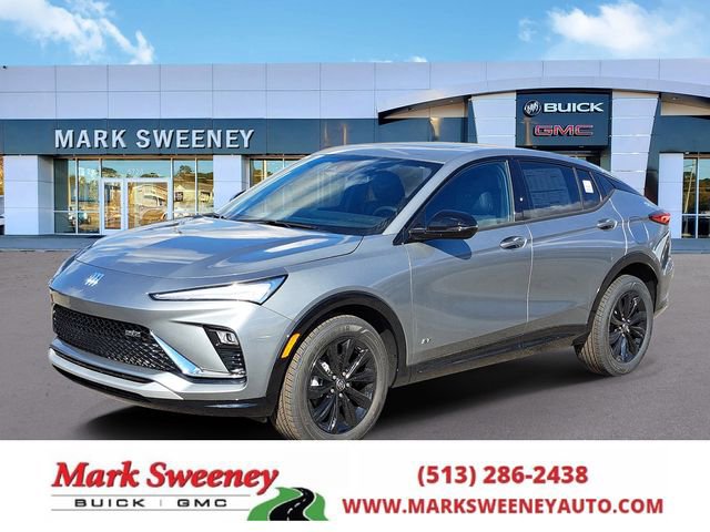 New 2026 Buick Envista Sport Touring w/ Convenience I Package