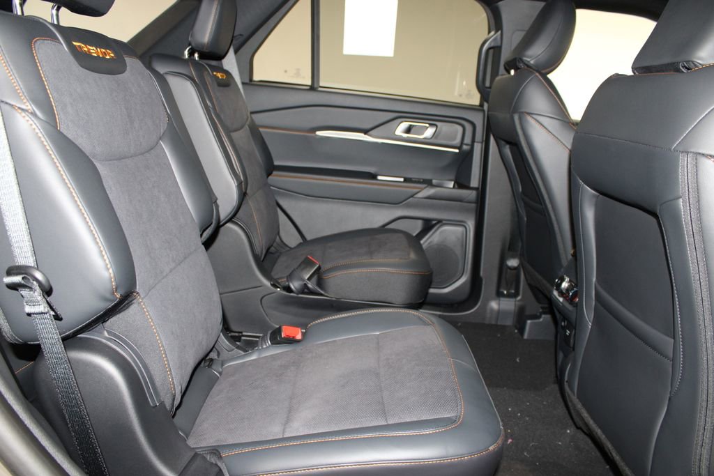 New 2026 Ford Explorer Tremor AWD/4WD image 33
