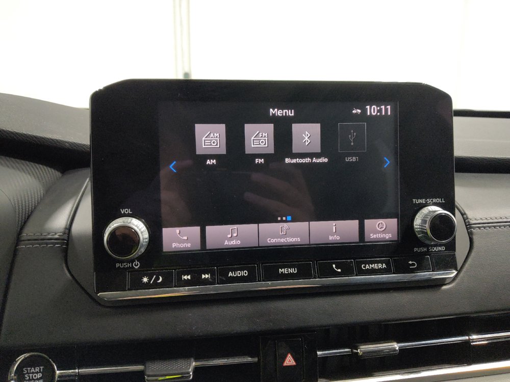 Used 2022 Mitsubishi Outlander ES AWD/4WD image 25