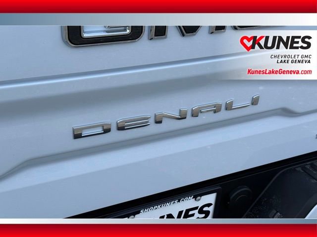 New 2026 GMC Sierra 1500 Denali Ultimate image 6
