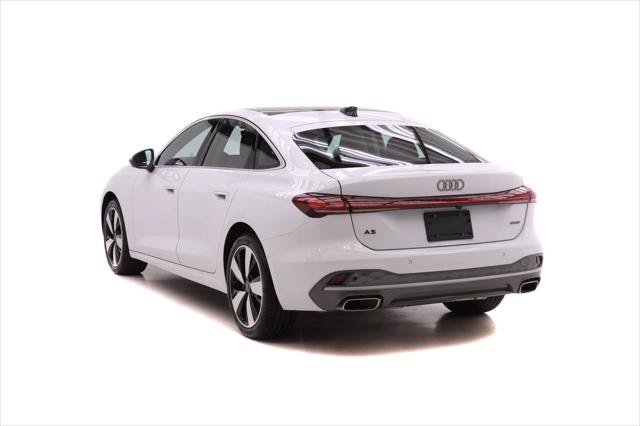 Certified 2025 Audi A5 2.0T Premium Plus w/ Premium Plus AWD/4WD image 5