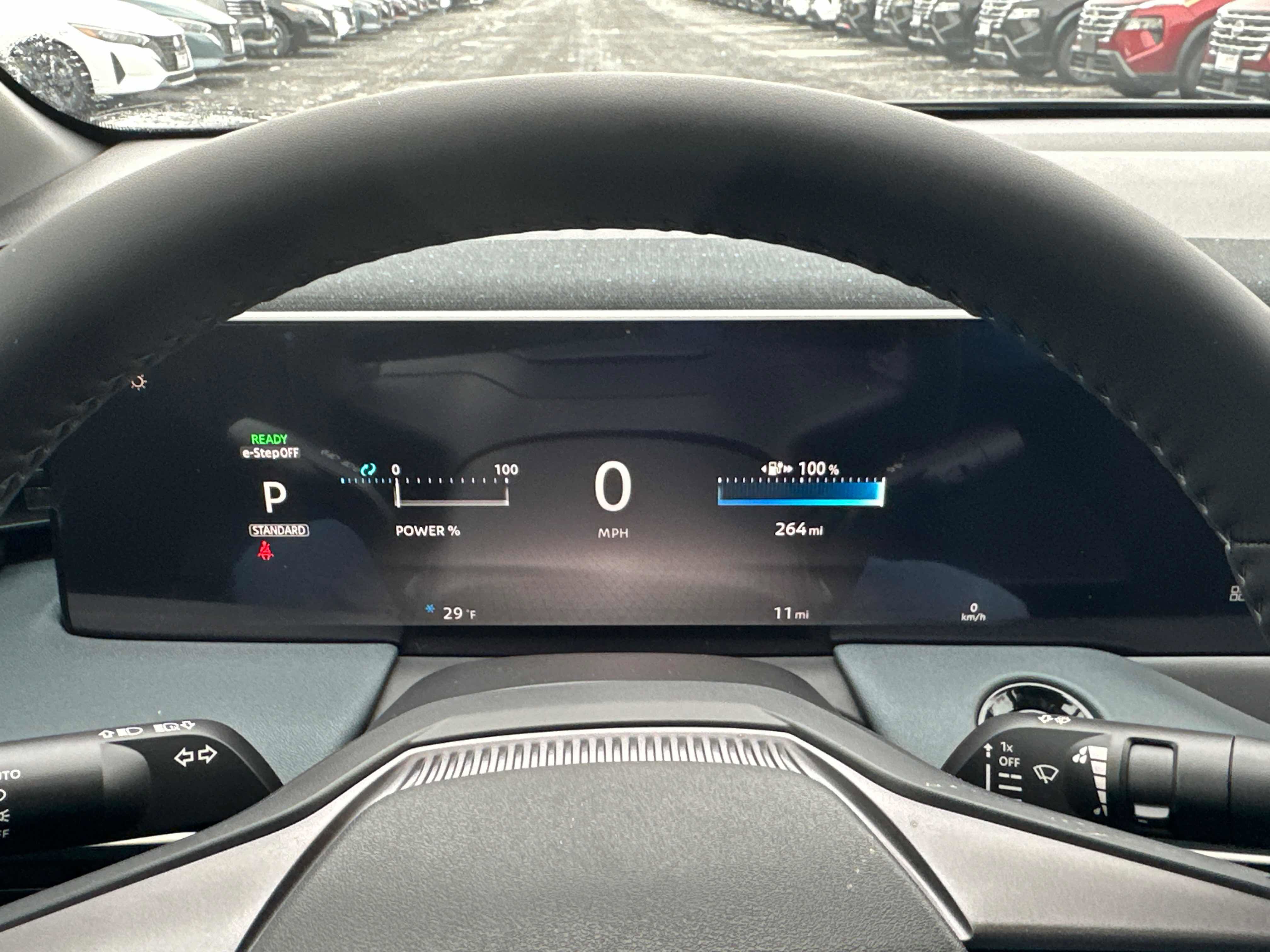 New 2026 Nissan Leaf w/ Floor Mat Package (S+) image 40