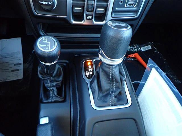 New 2026 Jeep Wrangler Sport S image 18