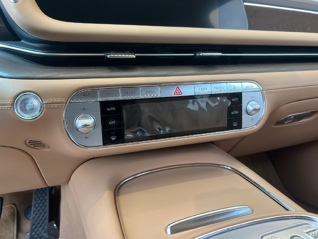 New 2026 Genesis G90 3.5T AWD/4WD image 22