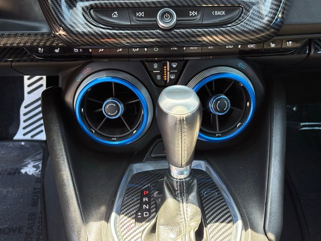 Used 2018 Chevrolet Camaro LT w/ RS Package RWD image 18