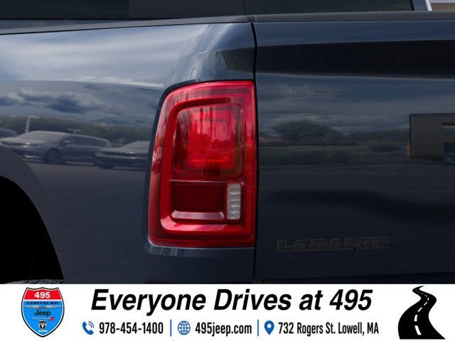 New 2026 RAM 2500 Laramie w/ Night Edition AWD/4WD image 9