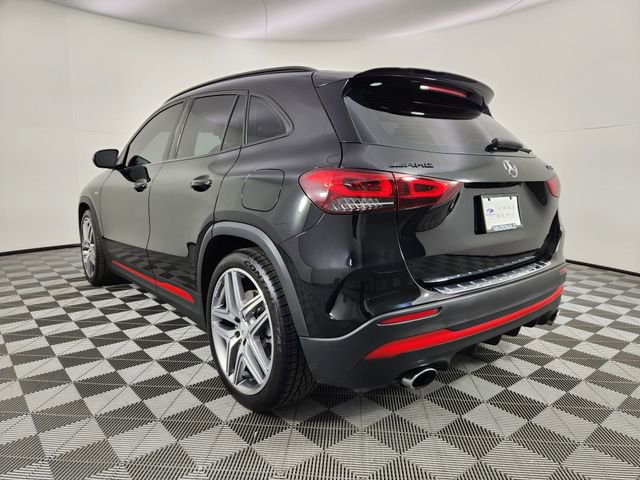 Used 2021 Mercedes-Benz GLA 35 AMG 4MATIC image 3