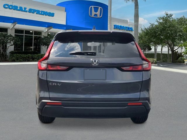 New 2026 Honda CR-V LX image 3