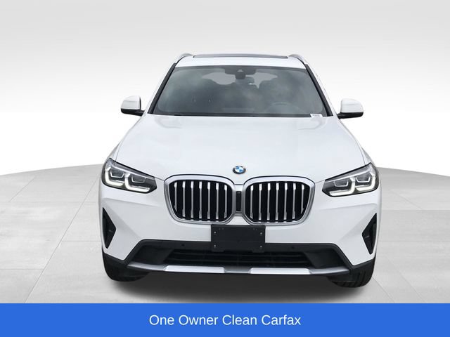 Used 2023 BMW X3 xDrive30i AWD/4WD video 2