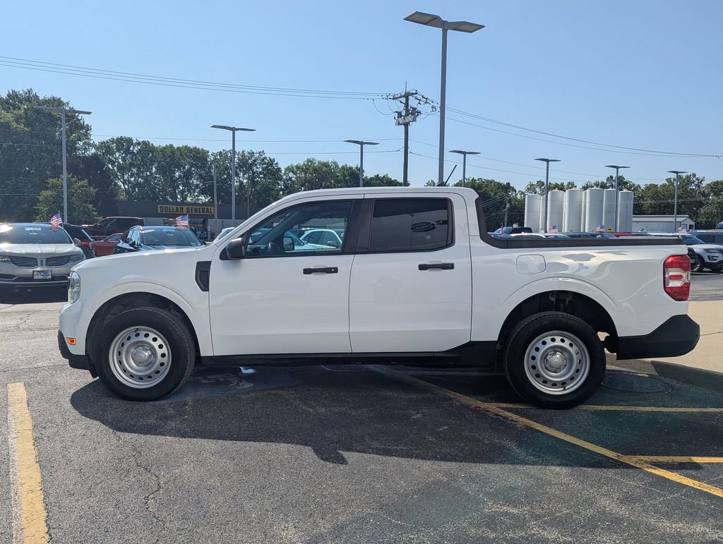 Used 2022 Ford Maverick XL FWD image 6