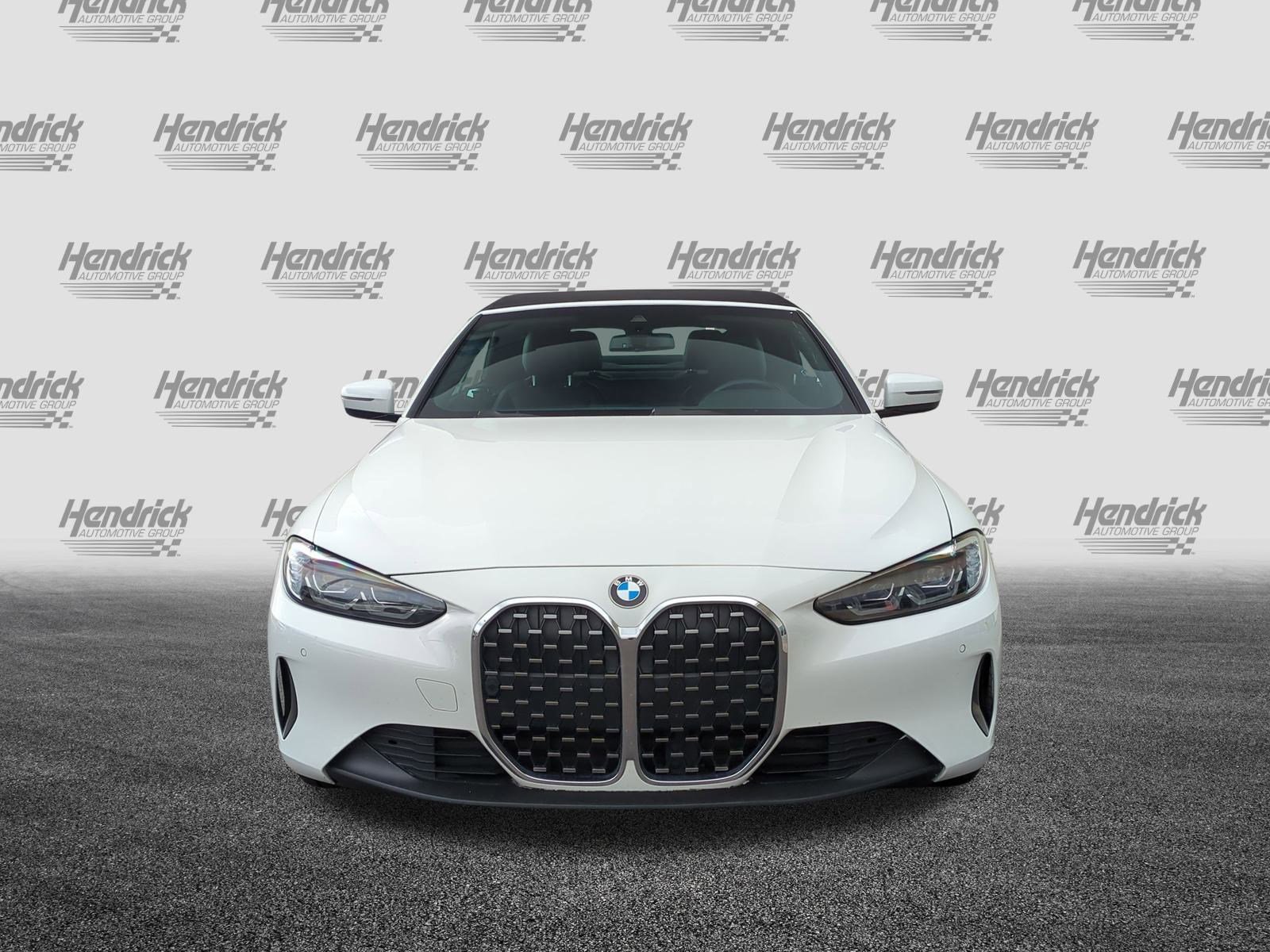 Used 2022 BMW 430i xDrive Convertible image 3