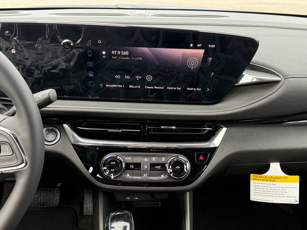 New 2026 Buick Envista Sport Touring w/ Convenience I Package image 16