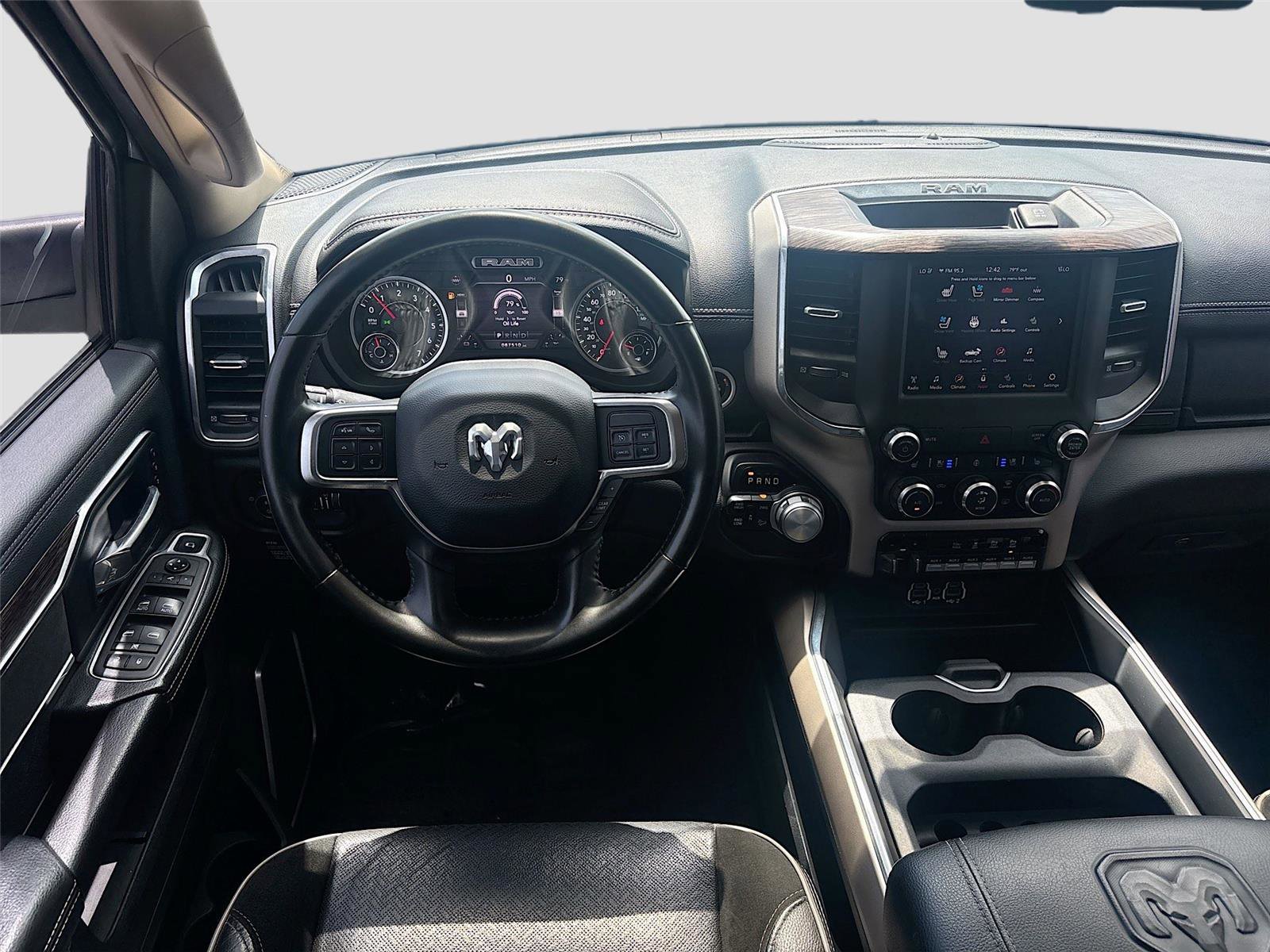 Used 2021 RAM 2500 Laramie image 24