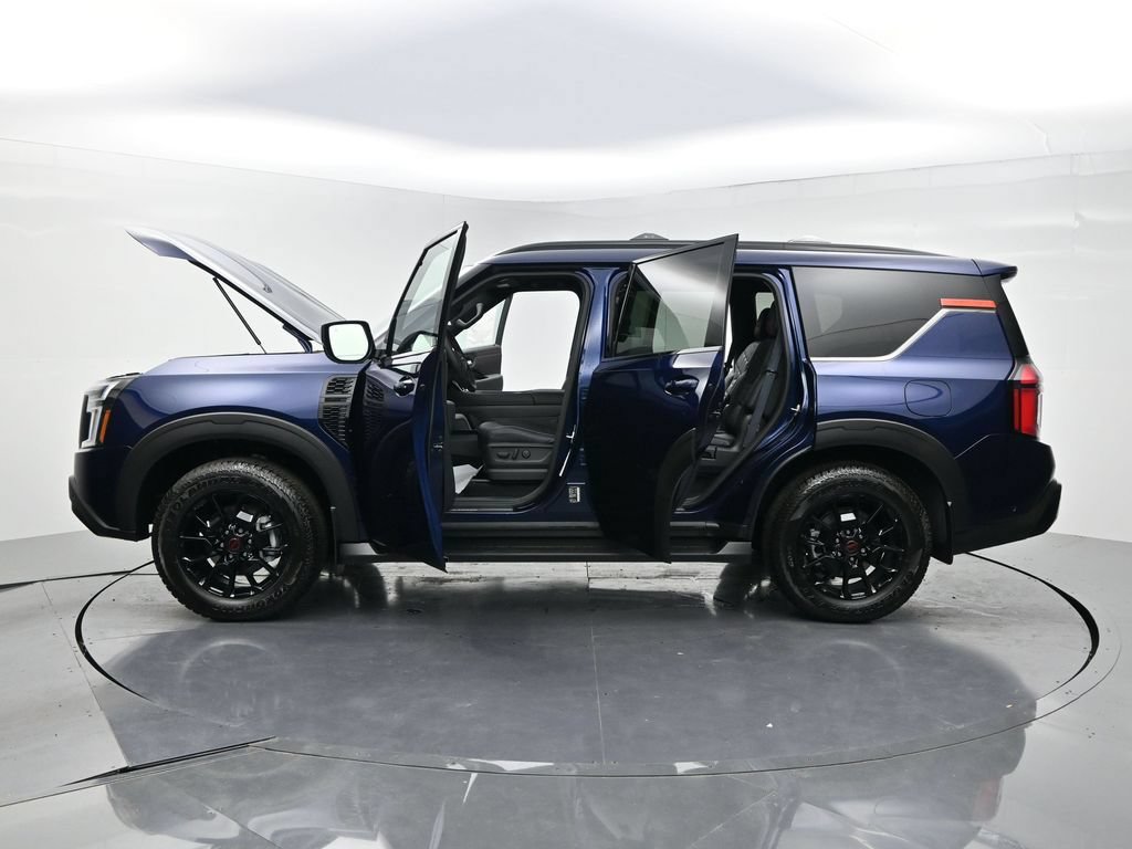 New 2026 Nissan Armada PRO-4X AWD/4WD image 30