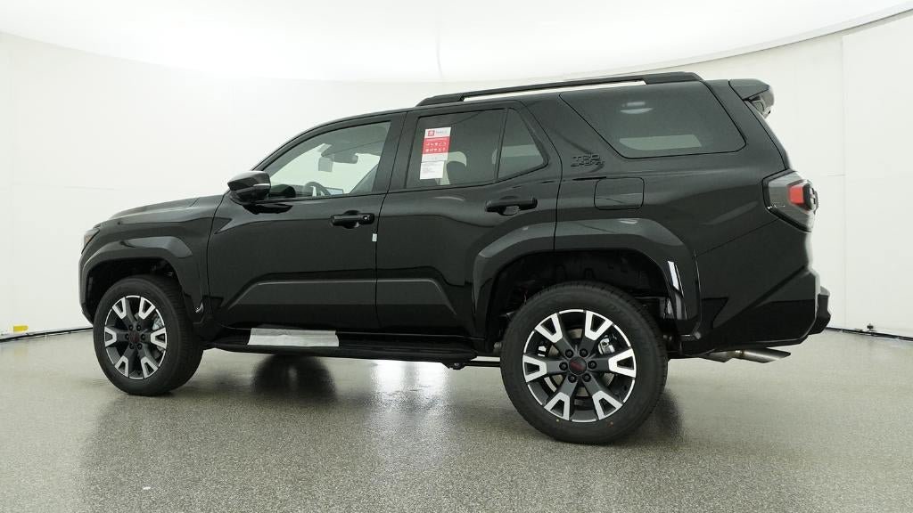New 2026 Toyota 4Runner TRD Sport Premium AWD/4WD image 20