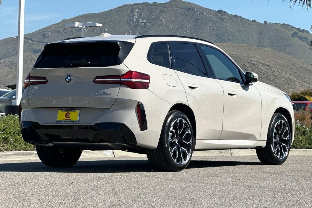 New 2026 BMW X3 xDrive30i w/ M Sport Package AWD/4WD image 3