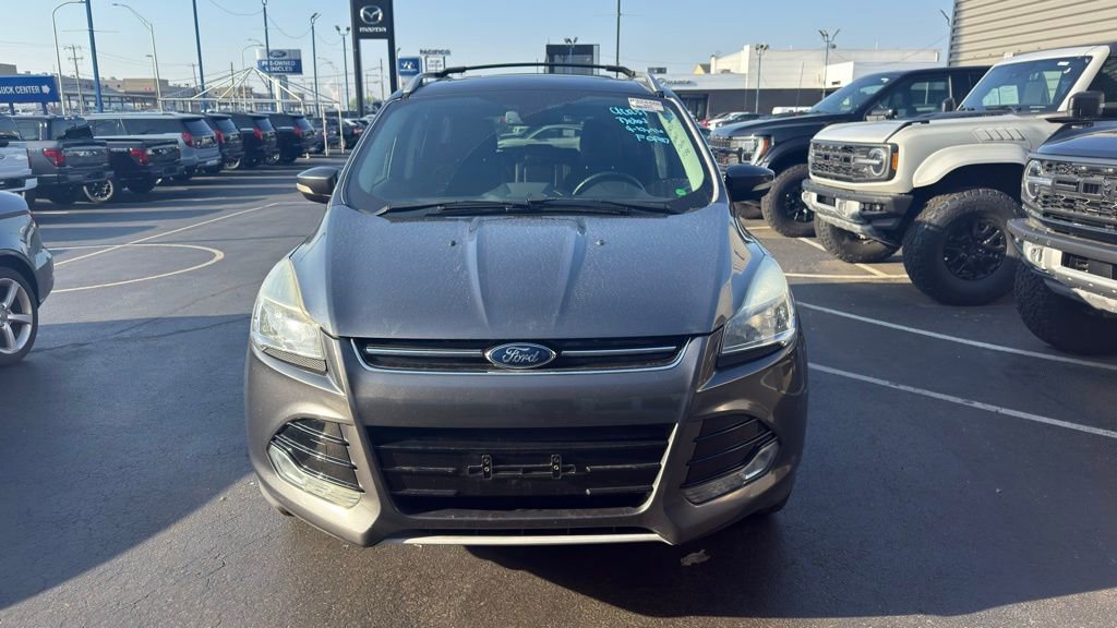 Used 2015 Ford Escape Titanium AWD/4WD image 7