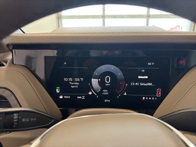 Used 2026 GMC Yukon Denali w/ Sun & Power Step Package image 42