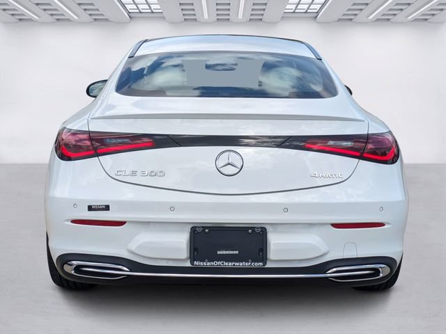Used 2026 Mercedes-Benz CLE 300 4MATIC Coupe image 6