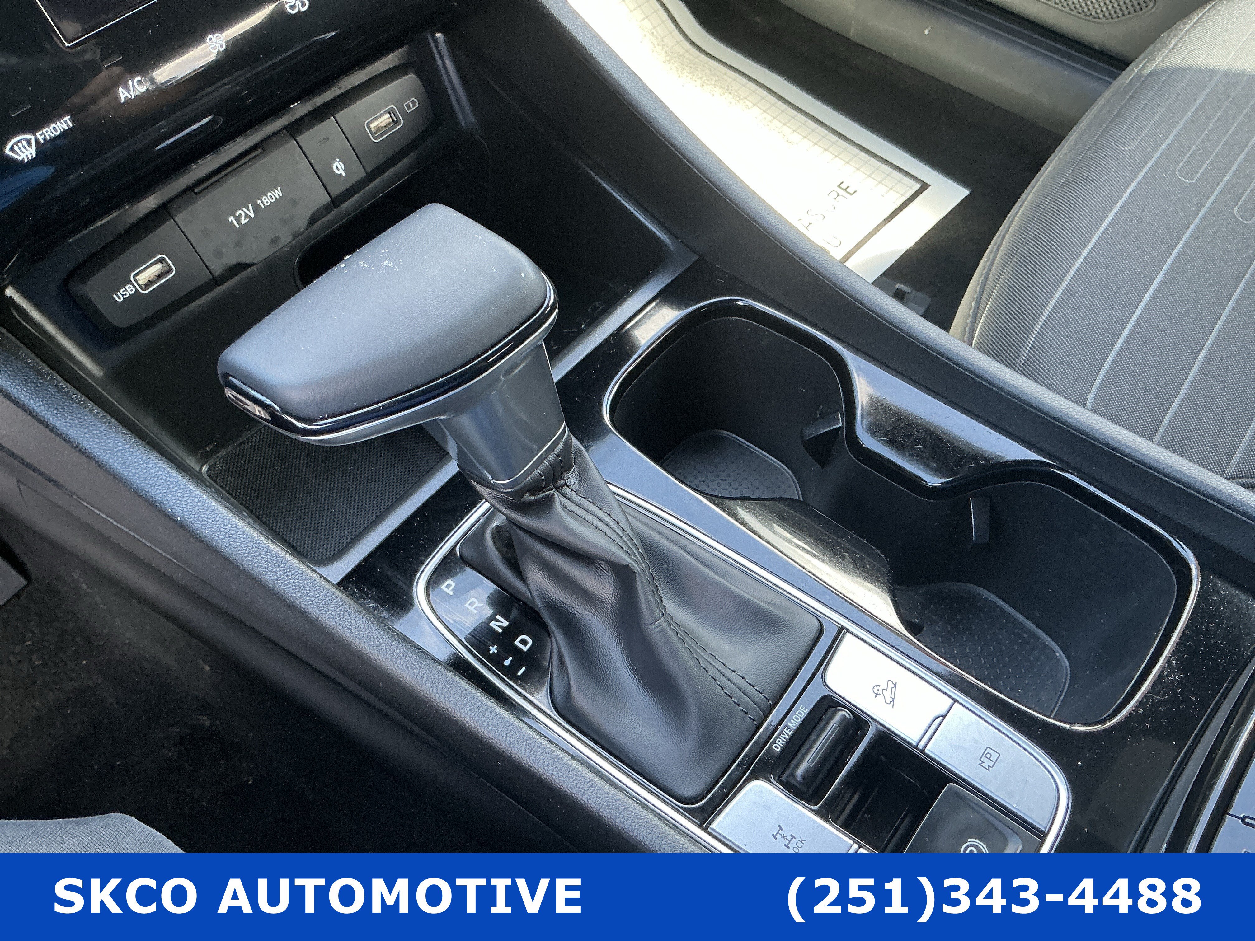 Used 2023 Hyundai Santa Cruz SEL Premium AWD/4WD image 23
