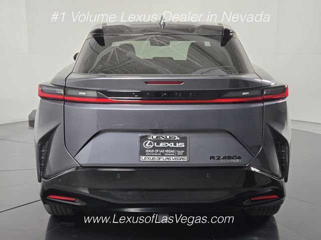 New 2026 Lexus RZ 450e AWD image 5