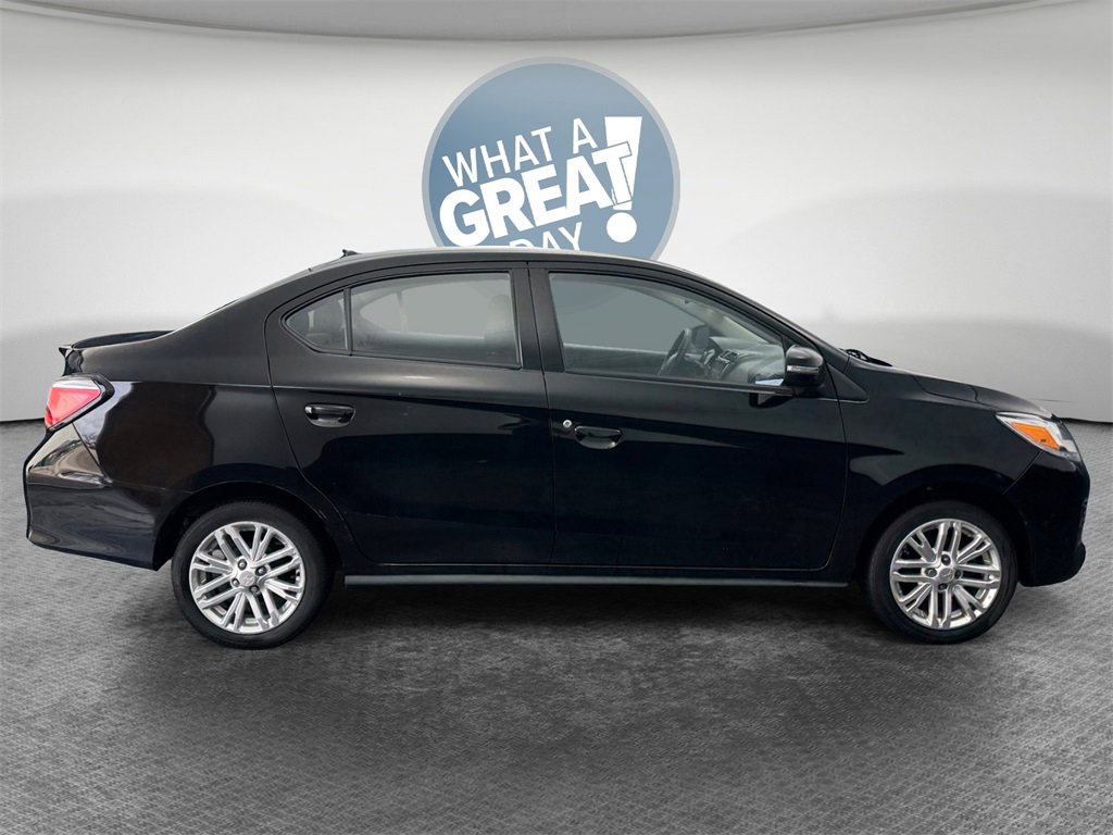 Used 2024 Mitsubishi Mirage G4 SE image 2
