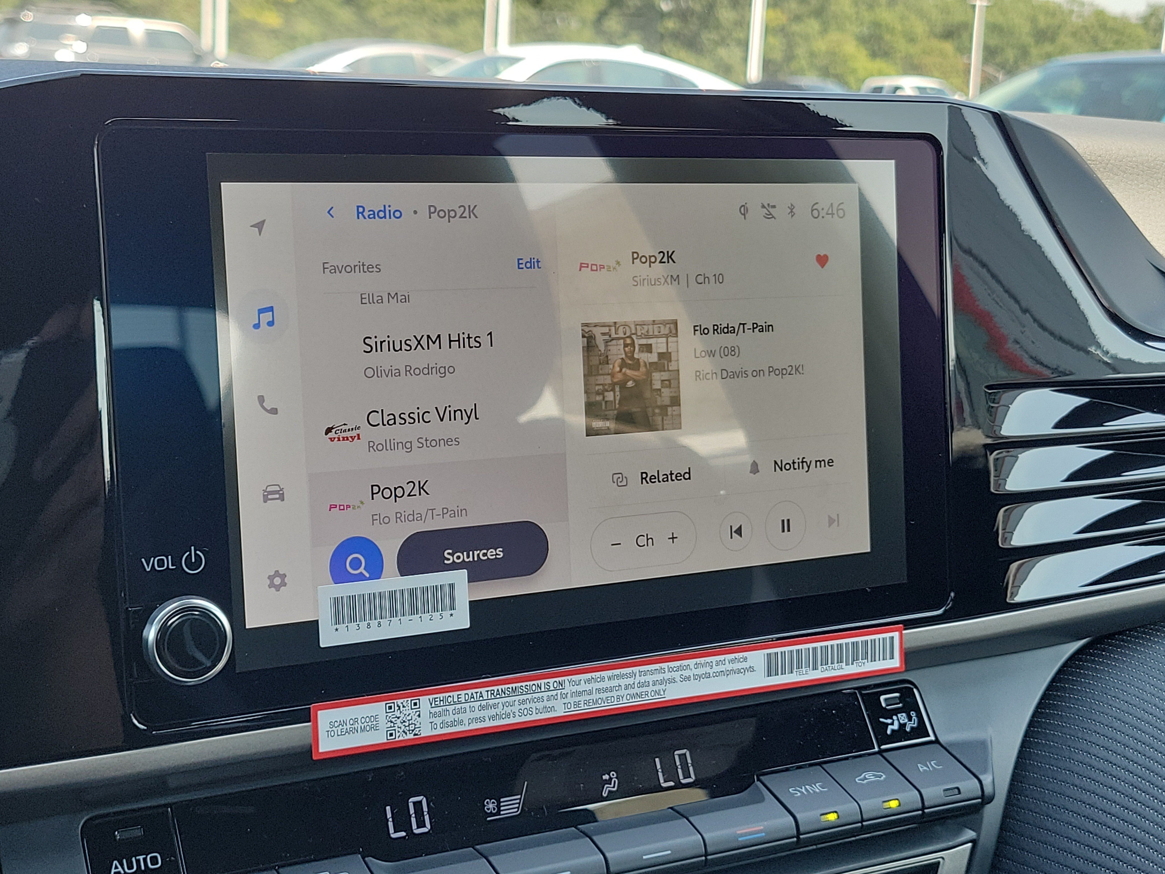 New 2026 Toyota Camry SE AWD/4WD image 28