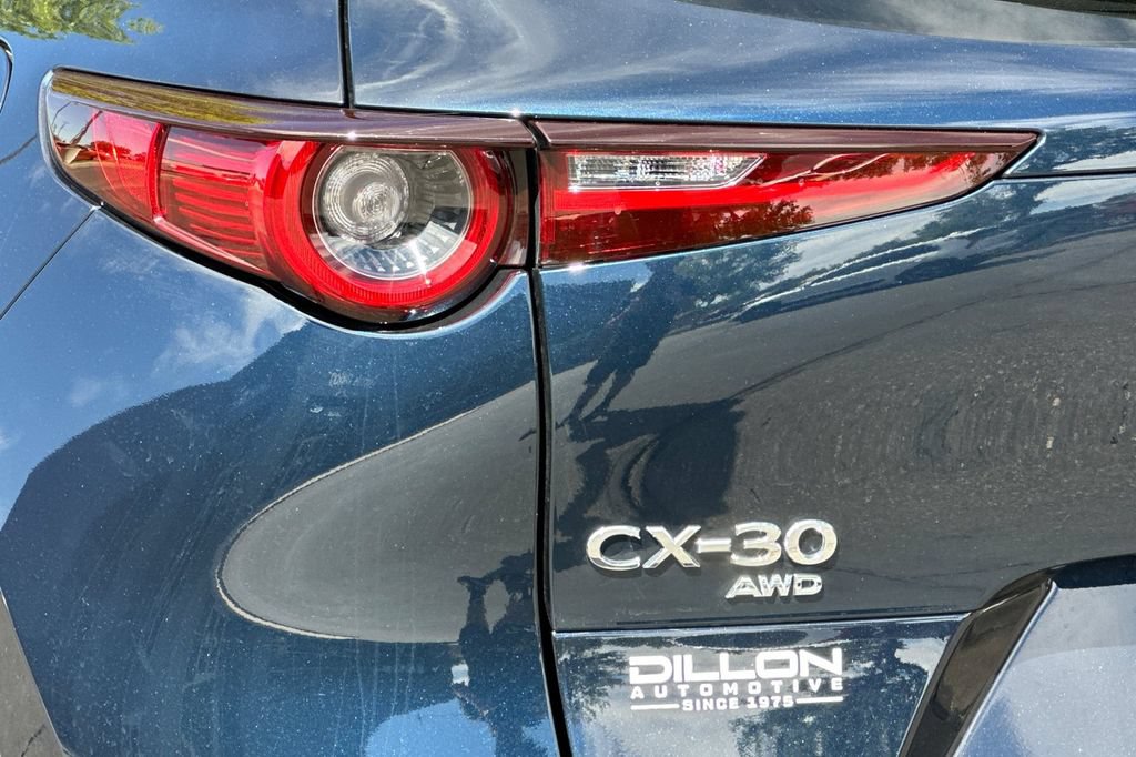 New 2026 MAZDA CX-30 AWD 2.5 S w/ Select Sport Pkg image 25