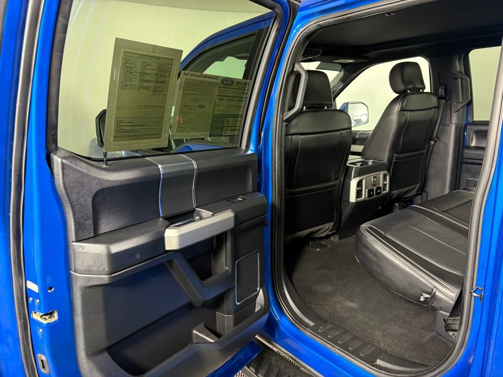 Certified 2020 Ford F150 Lariat w/ Equipment Group 502A Luxury image 28