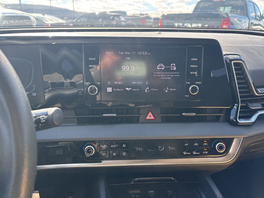 Certified 2023 Kia Sportage LX image 10