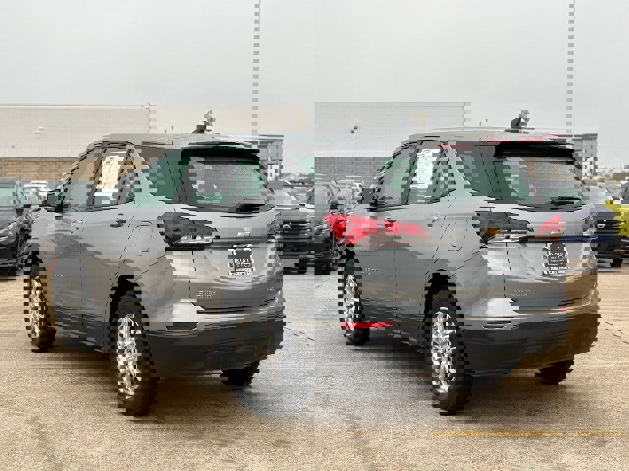 Used 2024 Chevrolet Equinox LS image 7