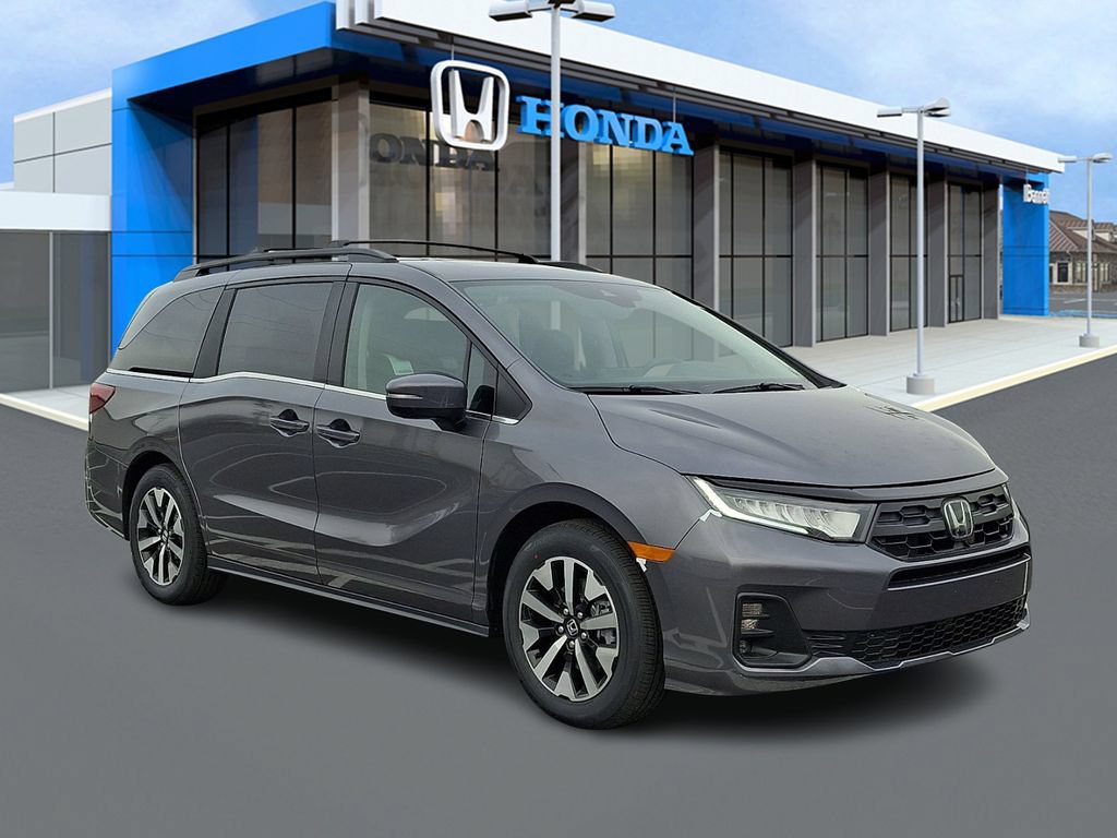 New 2026 Honda Odyssey EX-L image 1